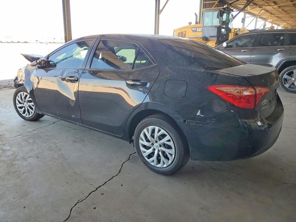 Auction sale of the 2018 Toyota Corolla, vin: 5YFBURHE9JP801695, lot number: 55708626
