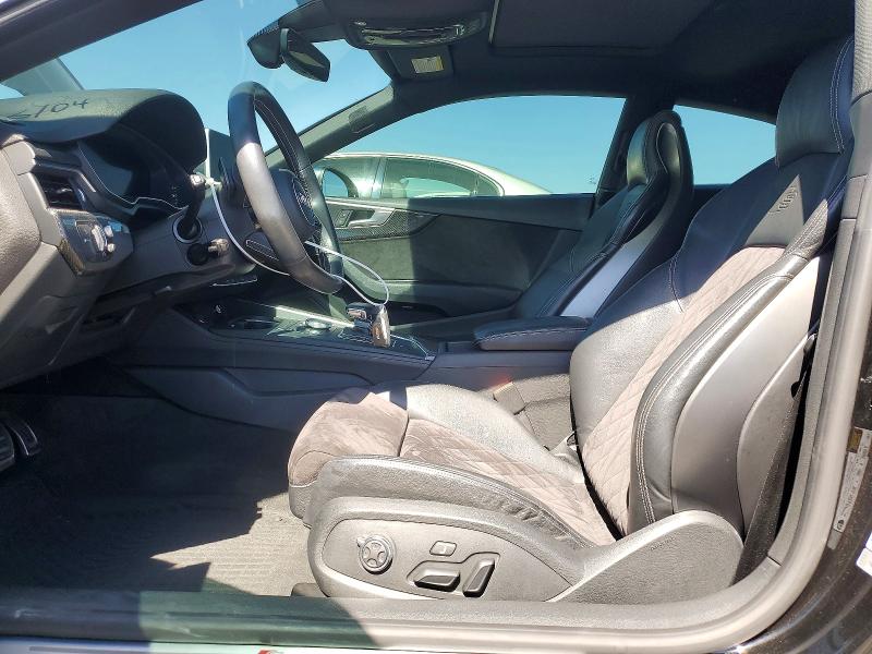 Продажа на аукционе авто 2018 Audi S5, vin: WAUR4AF59JA079620, номер лота: 56085506