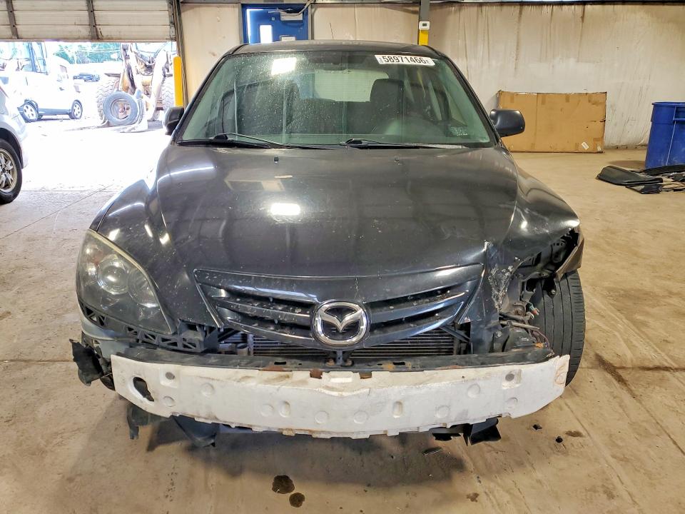 58971466 :رقم المزاد ، JM1BK143X51246231 vin ، 2005 Mazda 3 مزاد بيع