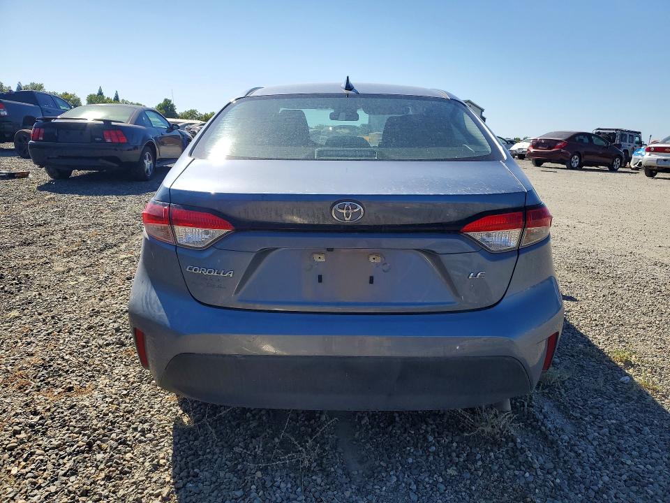 58466176 :رقم المزاد ، 5YFB4MDE3RP172892 vin ، 2024 Toyota Corolla مزاد بيع