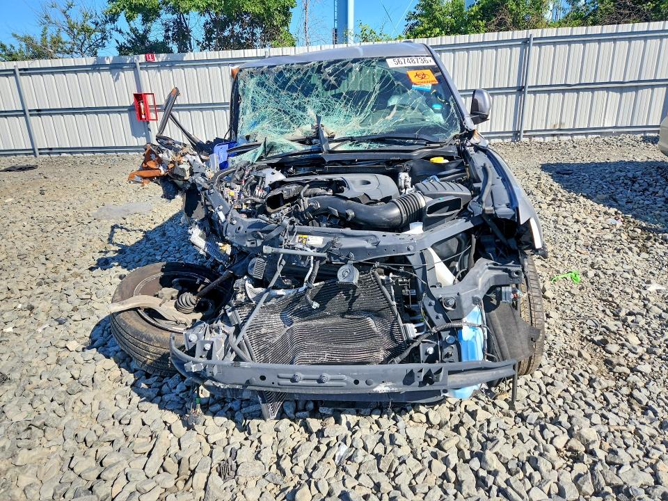 2021 Jeep Grand Cherokee მანქანა იყიდება აუქციონზე, vin: 1C4RJFAG3MC515887, აუქციონის ნომერი: 56748736