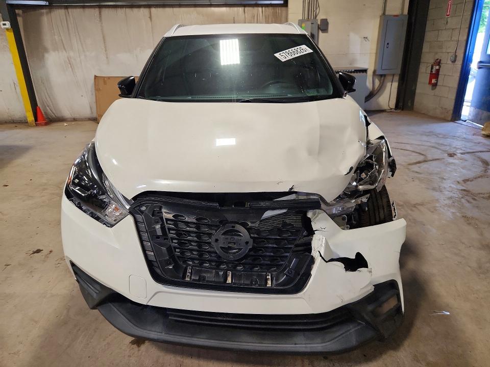 Aukcja sprzedaży 2019 Nissan Kicks, vin: 3N1CP5CU6KL529160, numer aukcji: 57866826