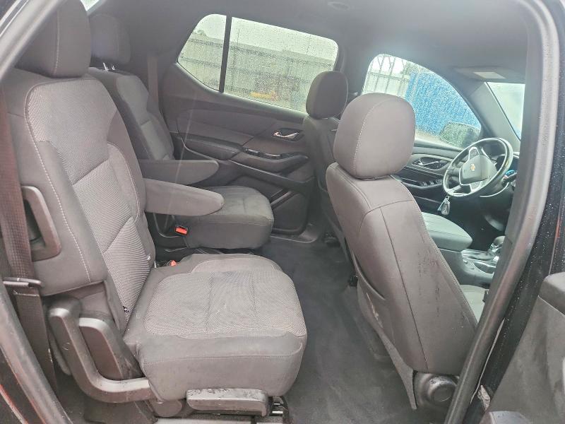 2022 Chevrolet Traverse მანქანა იყიდება აუქციონზე, vin: 1GNEVGKW5NJ177038, აუქციონის ნომერი: 57544286