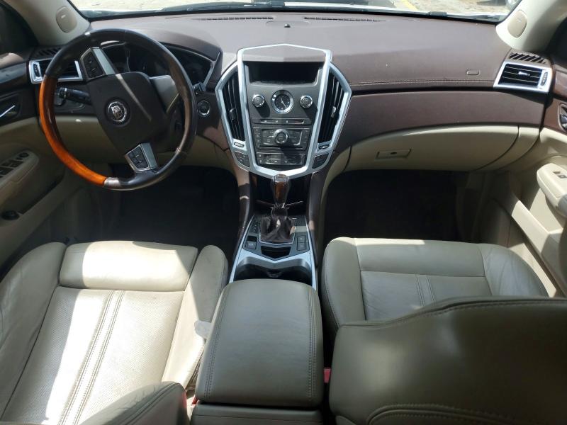 Продажа на аукционе авто 2010 Cadillac Srx, vin: 3GYFNDEY2AS557160, номер лота: 59067736