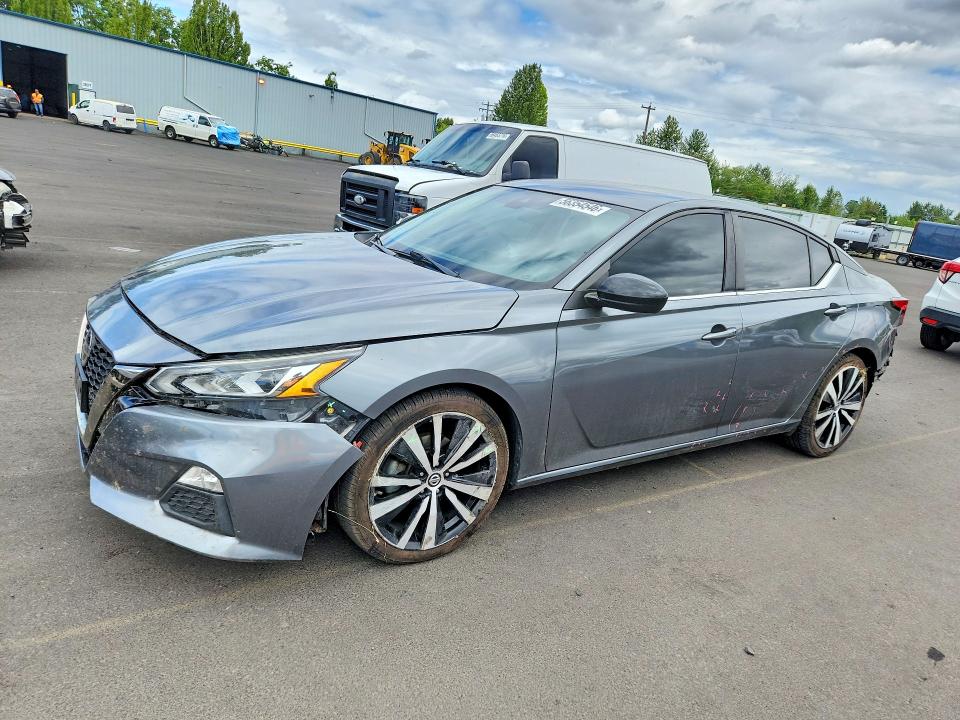 Продажа на аукционе авто 2020 Nissan Altima, vin: 1N4BL4CV6LN303960, номер лота: 56354546