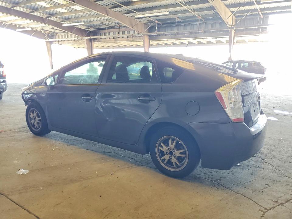 Продажа на аукционе авто 2011 Toyota Prius, vin: JTDKN3DU2B1461397, номер лота: 55942056