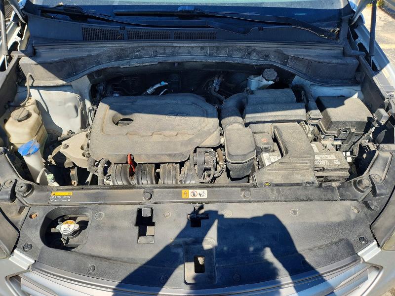 Продажа на аукционе авто 2017 Hyundai Santa Fe Sport, vin: 5XYZTDLB2HG419539, номер лота: 57355976