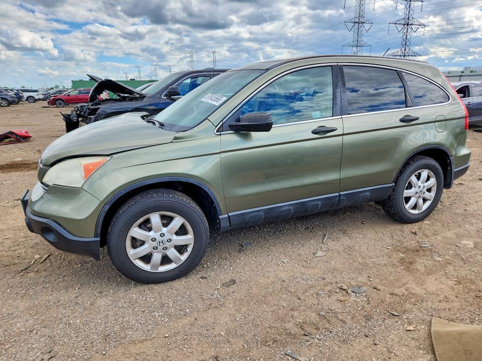 57645566 :رقم المزاد ، 5J6RE48558L042460 vin ، 2008 Honda Cr-v مزاد بيع