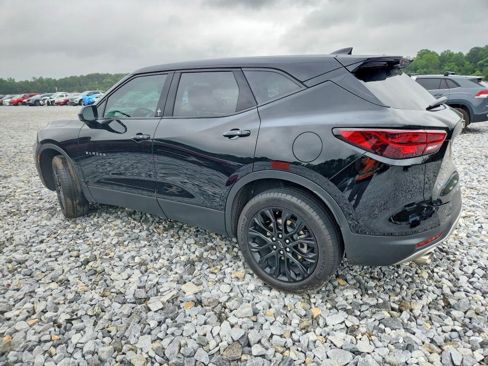 Продажа на аукционе авто 2023 Chevrolet Blazer, vin: 3GNKBCR47PS173888, номер лота: 58304066