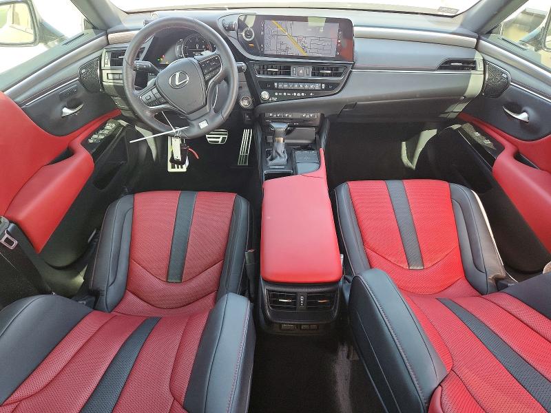 59279146 :رقم المزاد ، 58AJZ1B15NU133301 vin ، 2022 Lexus Es مزاد بيع