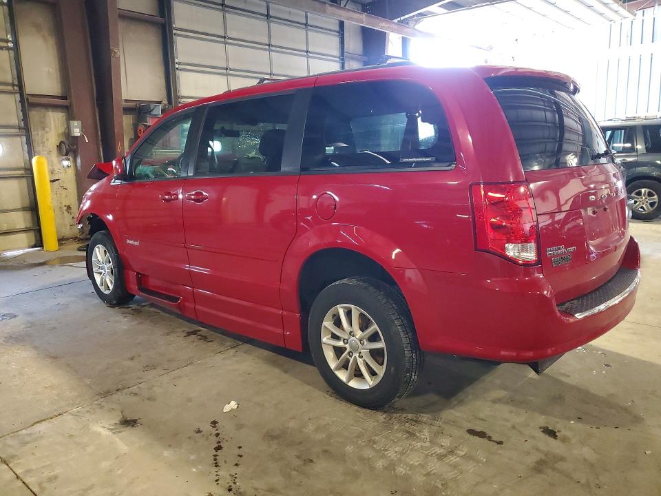 Aukcja sprzedaży 2014 Dodge Grand Caravan, vin: 2C4RDGCG1ER120500, numer aukcji: 57672776
