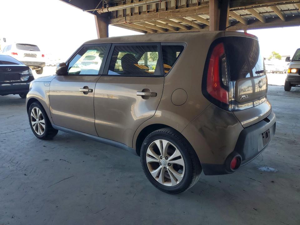 2014 Kia Soul მანქანა იყიდება აუქციონზე, vin: KNDJP3A56E7068359, აუქციონის ნომერი: 58112806