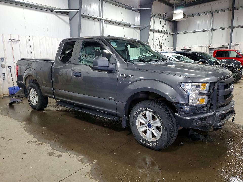Aukcja sprzedaży 2015 Ford F150, vin: 1FTEX1EP5FKE04941, numer aukcji: 55402276