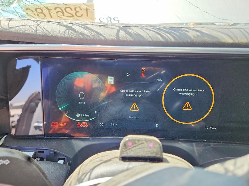 2026 Hyundai Palisade მანქანა იყიდება აუქციონზე, vin: KM8RLES23TU116473, აუქციონის ნომერი: 58376136