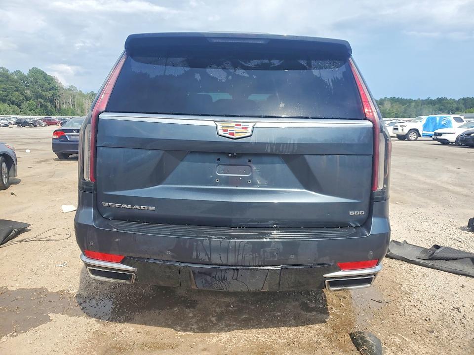 Aukcja sprzedaży 2021 Cadillac Escalade, vin: 1GYS4KKL3MR426440, numer aukcji: 58933426