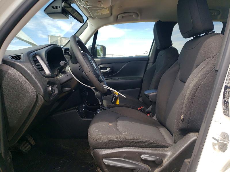 55532536 :رقم المزاد ، ZACNJDB19PPP54001 vin ، 2023 Jeep Renegade مزاد بيع