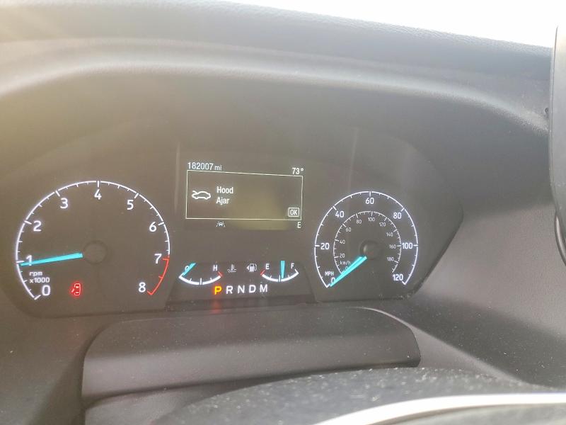 2020 Ford Transit მანქანა იყიდება აუქციონზე, vin: 1FDBW5Z84LKB24922, აუქციონის ნომერი: 55890126
