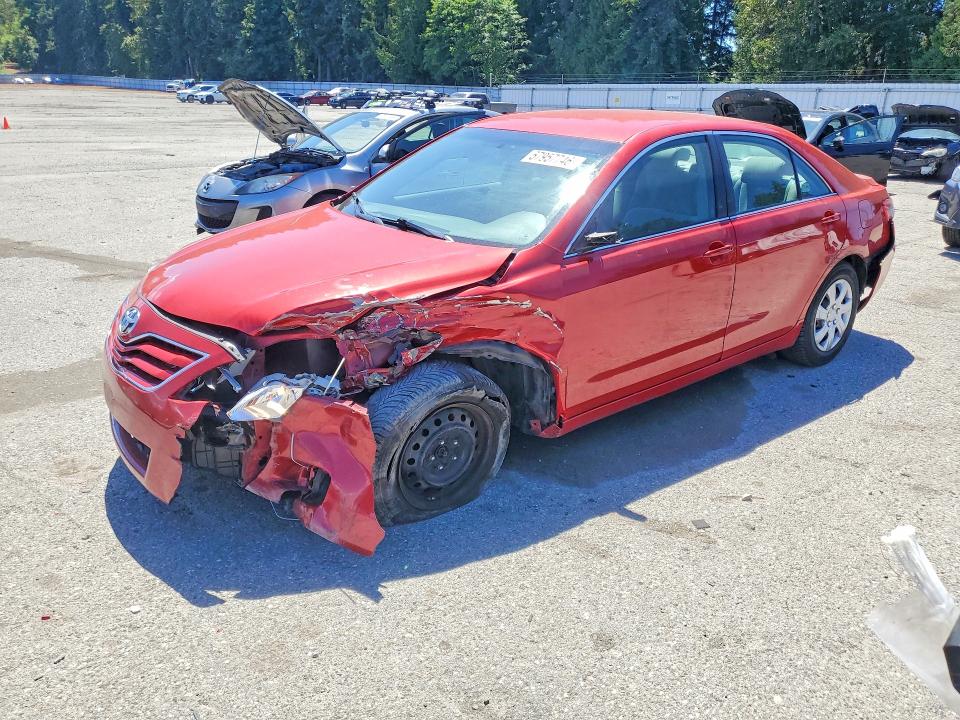 Aukcja sprzedaży 2011 Toyota Camry, vin: 4T4BF3EK7BR179993, numer aukcji: 57957746