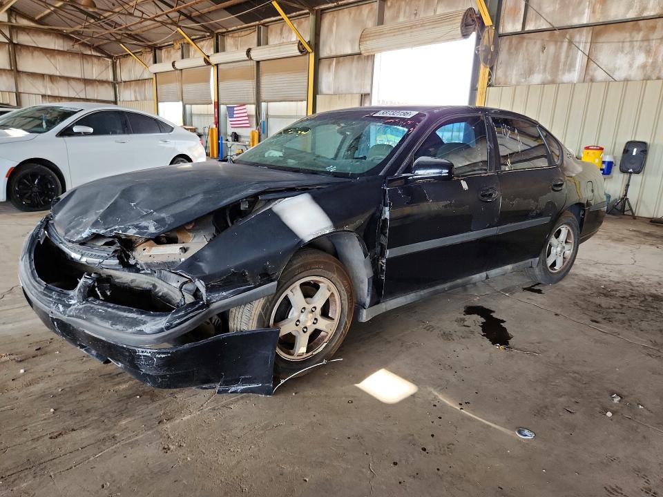 Продажа на аукционе авто 2005 Chevrolet Impala, vin: 2G1WF52E359358410, номер лота: 58732736