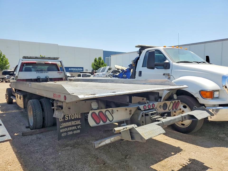 2019 Ram 5500 მანქანა იყიდება აუქციონზე, vin: 3C7WRNDL6KG686029, აუქციონის ნომერი: 56111826