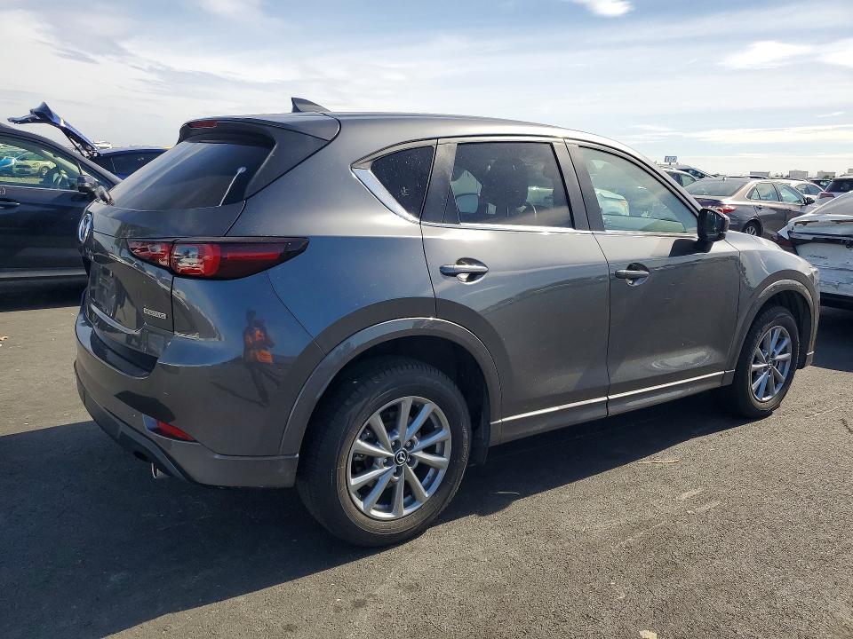 56624736 :رقم المزاد ، JM3KFBCL2R0445515 vin ، 2024 Mazda Cx-5 مزاد بيع