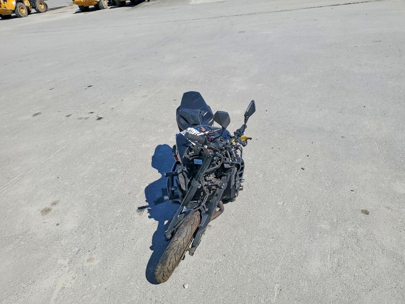 Продаж на аукціоні авто 2019 Yamaha Mt09, vin: JYARN53E8KA006215, номер лоту: 56778846