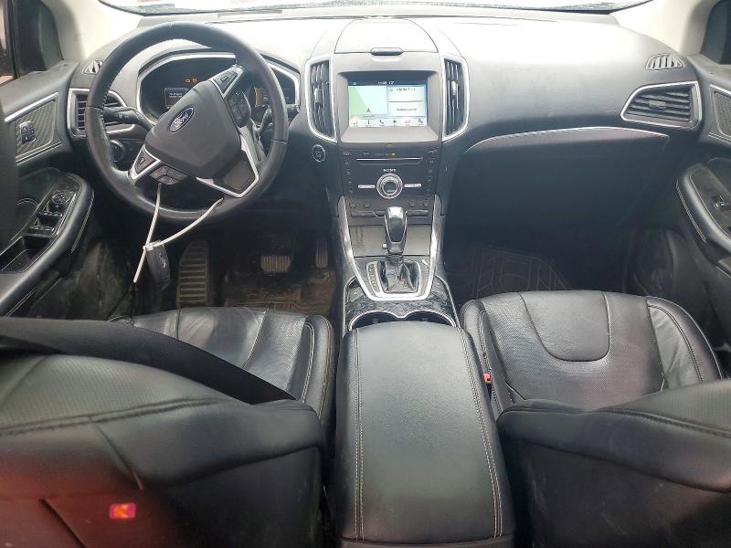 Продаж на аукціоні авто 2017 Ford Edge, vin: 2FMPK4K97HBB55078, номер лоту: 57499376