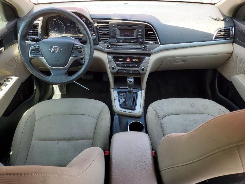 Продаж на аукціоні авто 2017 Hyundai Elantra, vin: KMHD74LFXHU304084, номер лоту: 56741746