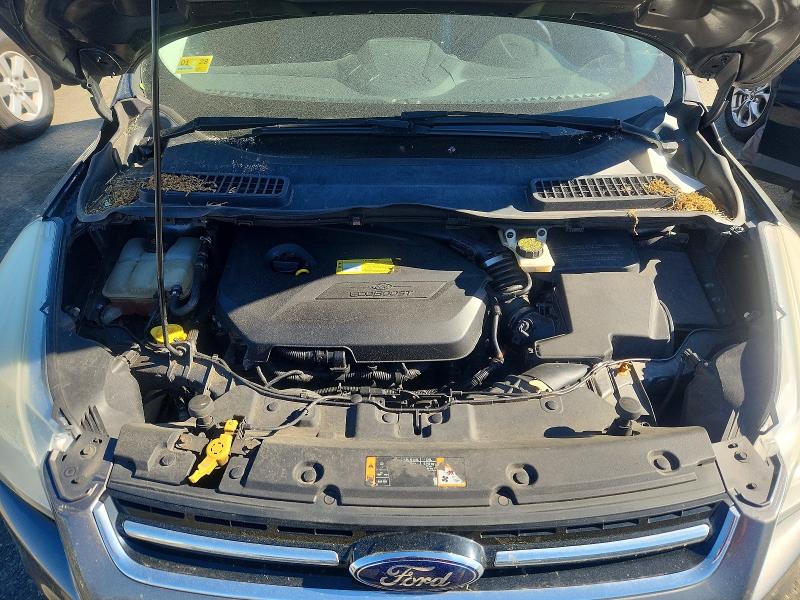 Продажа на аукционе авто 2014 Ford Escape, vin: 1FMCU9JX2EUB19505, номер лота: 54759816