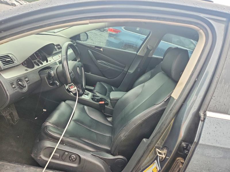 55509876 :رقم المزاد ، WVWJK73C39P015383 vin ، 2009 Volkswagen Passat مزاد بيع