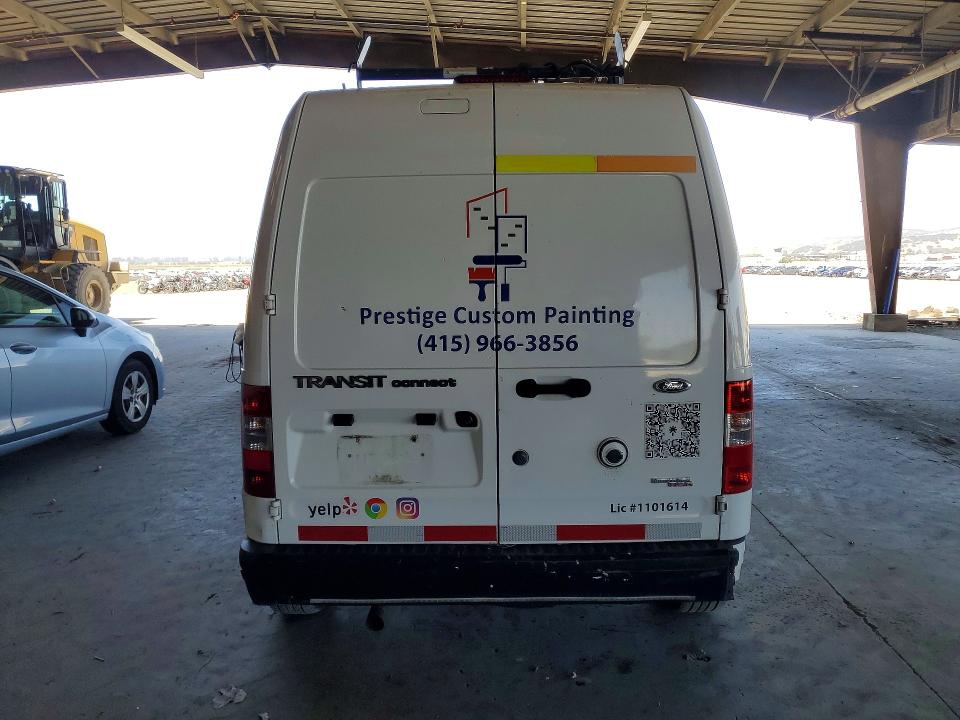 Продаж на аукціоні авто 2012 Ford Transit Connect, vin: NM0LS7AN9CT083325, номер лоту: 56100336