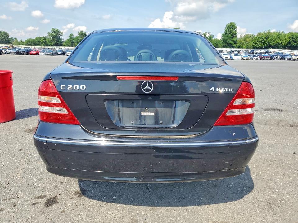 2007 Mercedes-benz C მანქანა იყიდება აუქციონზე, vin: WDBRF92H07F864940, აუქციონის ნომერი: 59083556