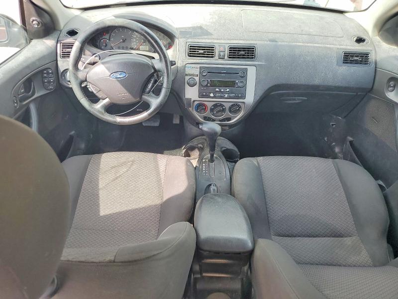 55404446 :رقم المزاد ، 1FAFP37N37W240861 vin ، 2007 Ford Focus مزاد بيع