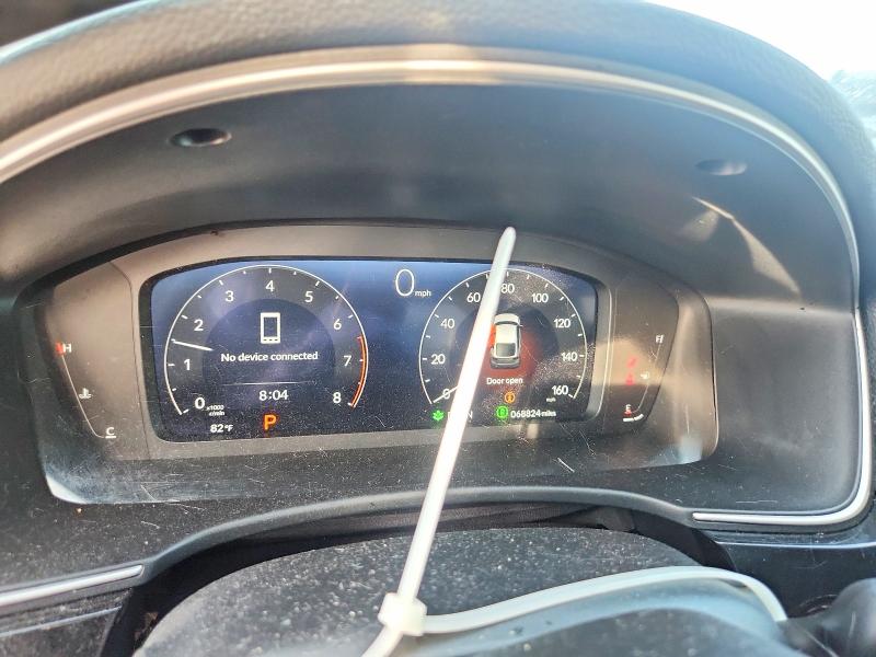 58098126 :رقم المزاد ، 19XFL1H85PE003480 vin ، 2023 Honda Civic مزاد بيع