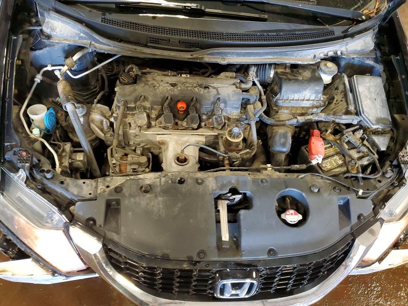 56816136 :رقم المزاد ، 19XFB2F81EE010483 vin ، 2014 Honda Civic مزاد بيع