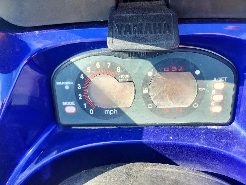 57151866 :رقم المزاد ، YAMA1665H203 vin ، 2003 Yam Jet Ski مزاد بيع