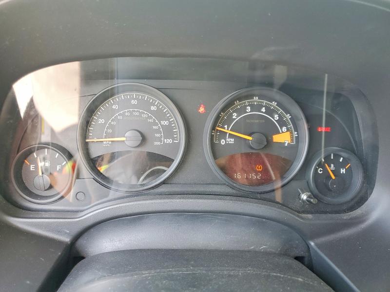 58740816 :رقم المزاد ، 1C4NJPFB5FD131463 vin ، 2015 Jeep Patriot مزاد بيع