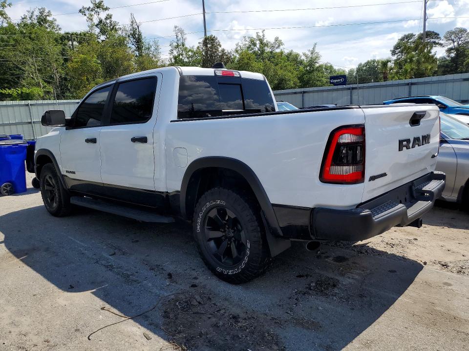 Продажа на аукционе авто 2024 Ram 1500, vin: 1C6SRFLT3RN207870, номер лота: 56690316