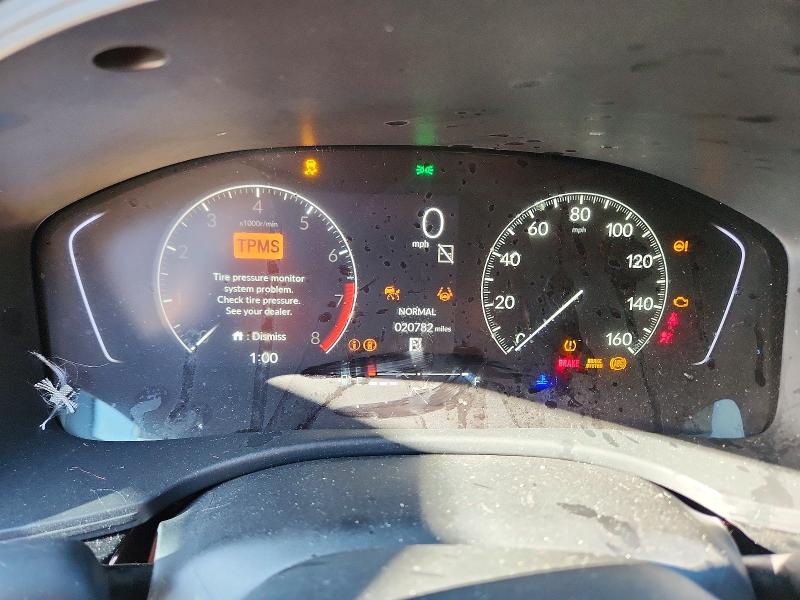 Aukcja sprzedaży 2025 Honda Civic, vin: 19XFL2H8XSE012335, numer aukcji: 57511576