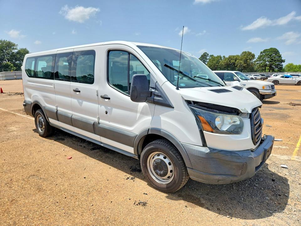 Aukcja sprzedaży 2017 Ford Transit, vin: 1FBZX2ZM6HKA52001, numer aukcji: 58975446