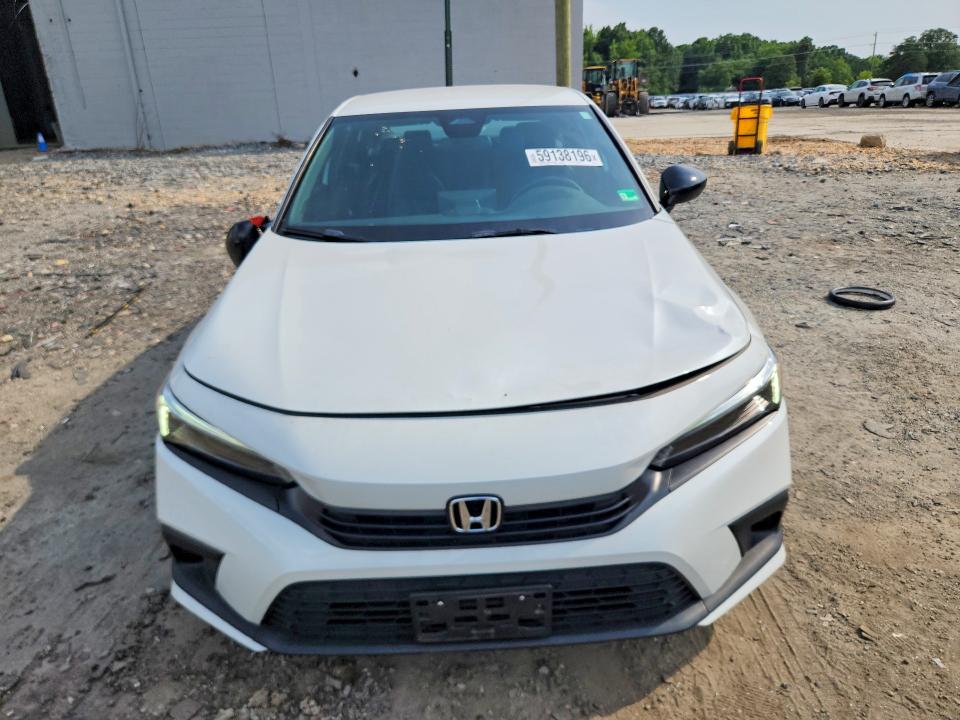 Aukcja sprzedaży 2022 Honda Civic, vin: 2HGFE2F56NH606014, numer aukcji: 59138196