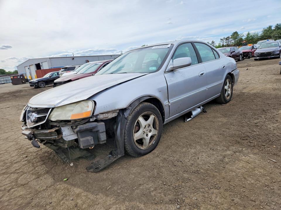 Продажа на аукционе авто 2003 Acura 3.2tl, vin: 19UUA56633A090123, номер лота: 55800046