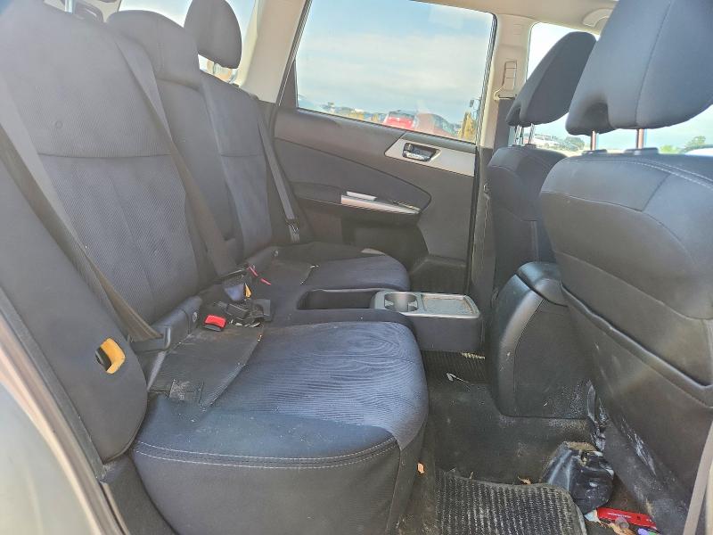 55446396 :رقم المزاد ، JF2SH6CCXAH720551 vin ، 2010 Subaru Forester مزاد بيع