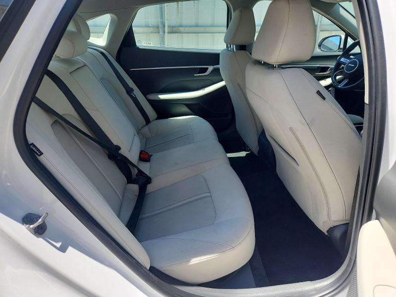 Продажа на аукционе авто 2025 Hyundai Sonata, vin: KMHL64JA1SA459072, номер лота: 55965836