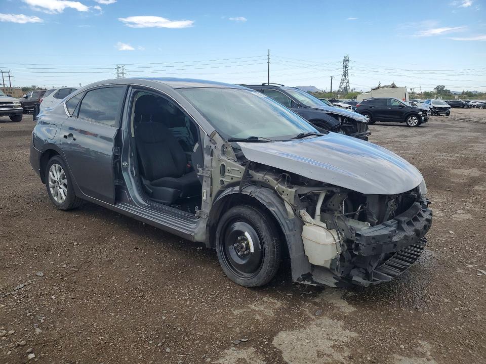 Aukcja sprzedaży 2018 Nissan Sentra, vin: 3N1AB7AP5JY217251, numer aukcji: 57256156