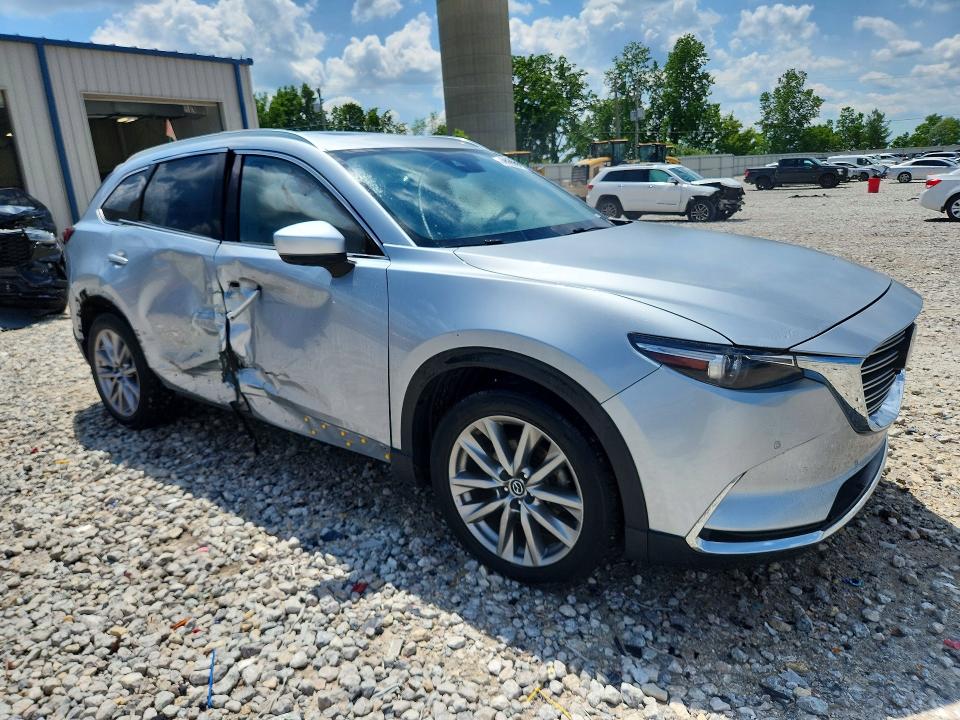 Aukcja sprzedaży 2021 Mazda Cx-9, vin: JM3TCBDY2M0518897, numer aukcji: 58203246
