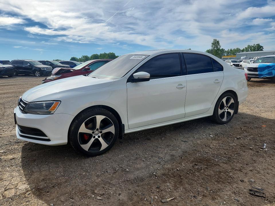 2015 Volkswagen Jetta მანქანა იყიდება აუქციონზე, vin: 3VWD17AJ7FM259621, აუქციონის ნომერი: 56489506