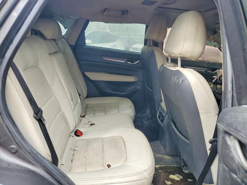 Продажа на аукционе авто 2019 Mazda Cx-5, vin: JM3KFADM7K1558023, номер лота: 57001856