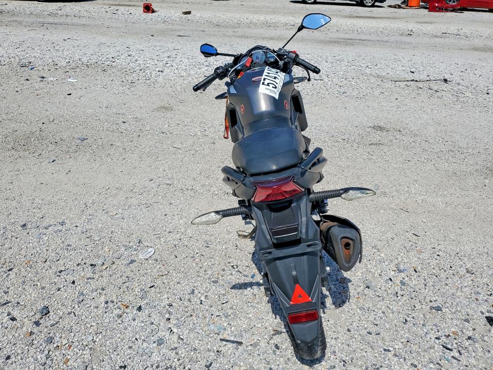 Продажа на аукционе авто 2024 Other Kpr 200, vin: LXAPRVP80RX000014, номер лота: 57414206