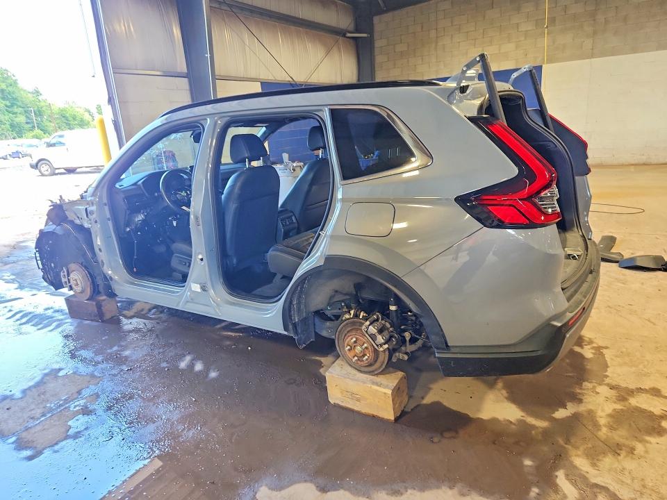 2024 Honda Cr-v მანქანა იყიდება აუქციონზე, vin: 7FARS6H98RE075233, აუქციონის ნომერი: 58734556